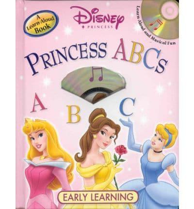 Princess ABCs