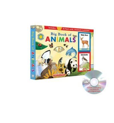 Big Book of Animals!