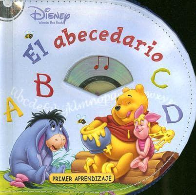 Pooh's Take-with-me Alphabet