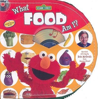 What Food Am I? [With CD]