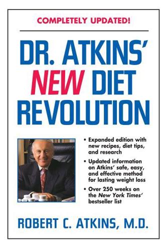 Dr. Atkins' New Diet Revolution, Revised Edition