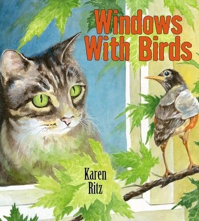 Windows With Birds