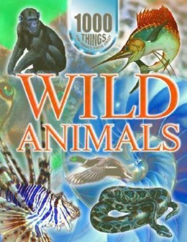 Wild Animals