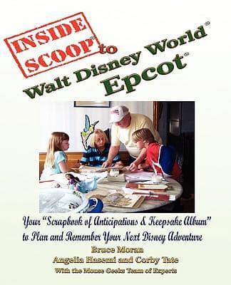 InsideScoop to Walt Disney World® Epcot®