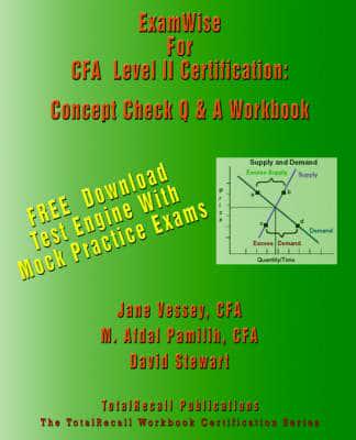 ExamWise For The CFA(R) Level II Certification