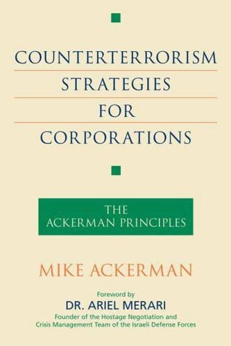 Counterterrorism Strategies for Corporations