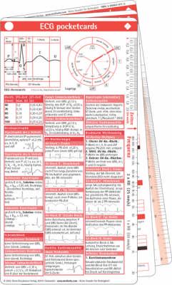 ECG Pocketcard Set