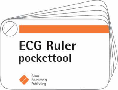 ECG Ruler Pockettool