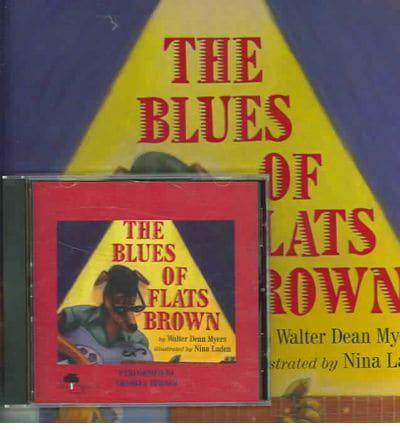 Blues of Flats Brown, the (1 Paperback/1 CD)