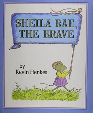 Sheila Rae, the Brave (1 Hardcover/1 CD)