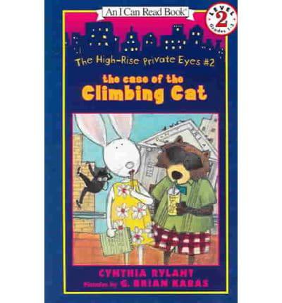 Case of the Climbing Cat, the (1 Paperback/1 CD)