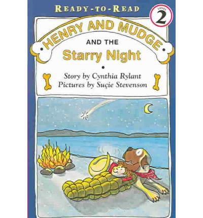 Henry and Mudge and the Starry Night (1 Paperback/1 CD)
