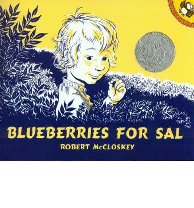 Blueberries for Sal (1 Paperback/1 CD)