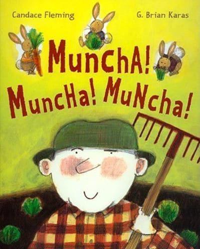 Muncha, Muncha, Muncha (1 Hardcover/1 CD)