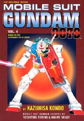 Mobile Suit Gundam 0079. Vol. 4