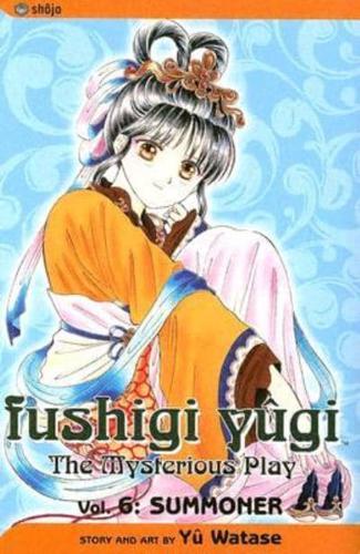 Fushigi Yûgi, Vol. 6