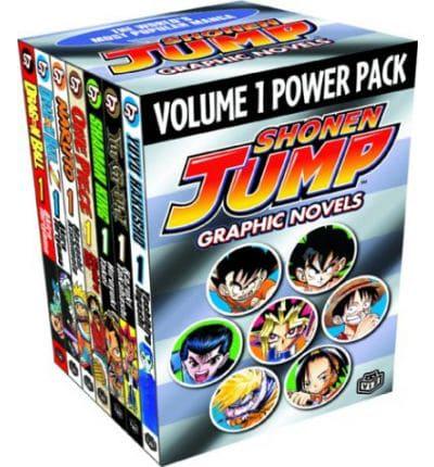 Shonen Jump Powerpack