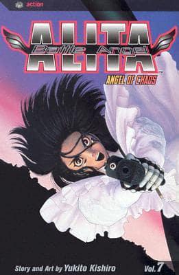 Battle Angel Alita