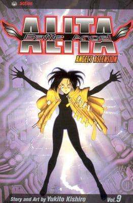 Battle Angel Alita