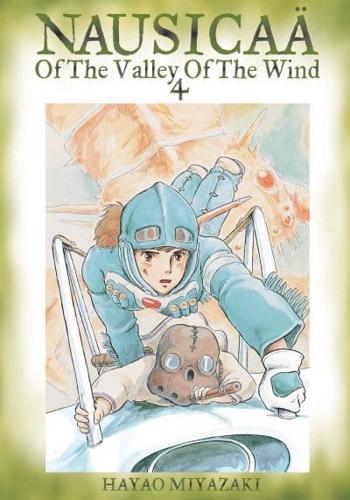 Nausicaä of the Valley of the Wind