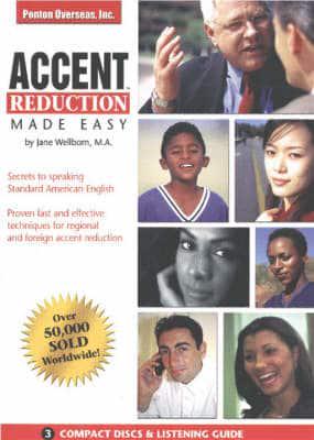 Accent Reduction Made Easy Cds