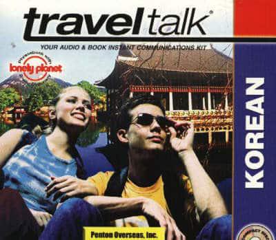 Traveltalk Cd -- Korean