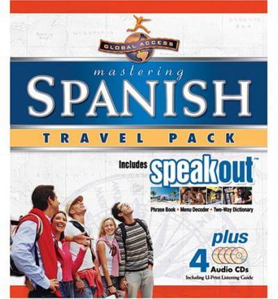 Global Access Spanish Travel Pack
