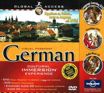 Global Access Visual Passport -- German