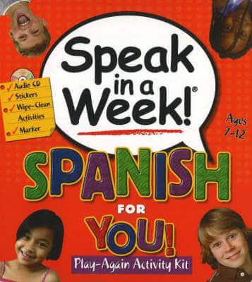 Spanish for Kids