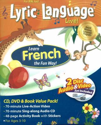 Lyric Language Live! French