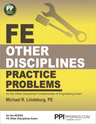 FE Other Disciplines Practice Problems