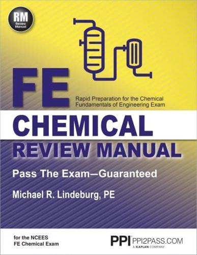 FE Chemical Review Manual