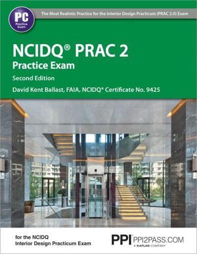 NCIDQ¬ PRAC 2