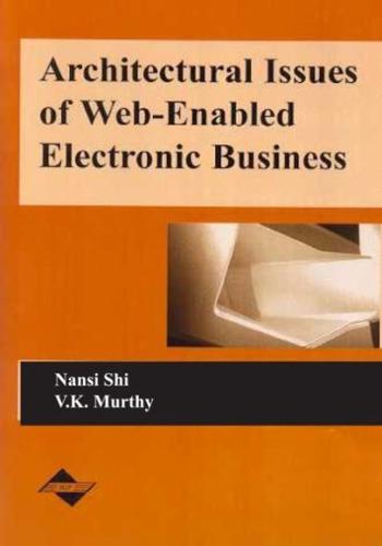 Architectural Issues of Web-Enabled Electronic Business