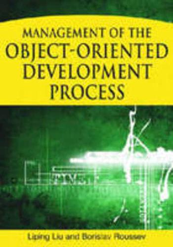 Management of the Object-Oriented Development Process