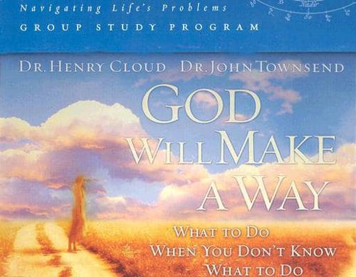 God Will Make A Way - The Group Study Program