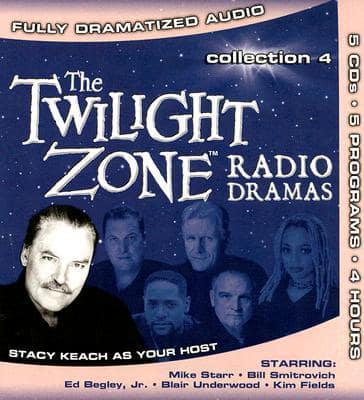 The Twilight Zone: Radio Dramas