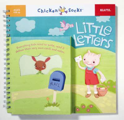 Little Letters: Your First Letter-Writing Set