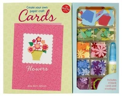 Create Your Own Paper-Craft Cards