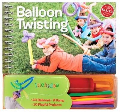 Balloon Twisting