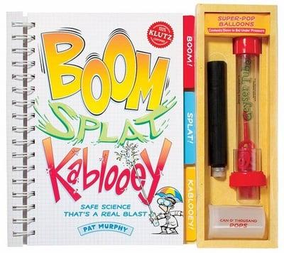 Boom! Splat! Kablooey! 6 Copy Pack