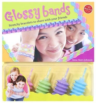 Glossy Bands 6 Pack