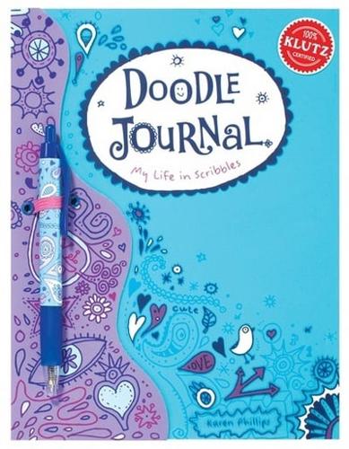Klutz: Doodle Journal
