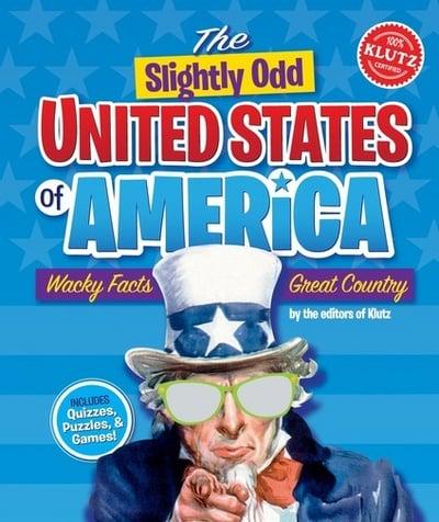 The Slightly Odd (but still impressive) Uni ted States of America