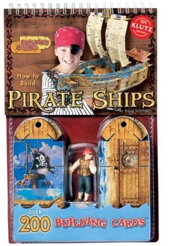 Building Cards: How to Build Pirate Ships