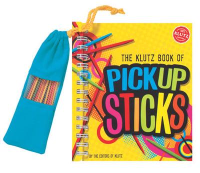 Pick Up Sticks