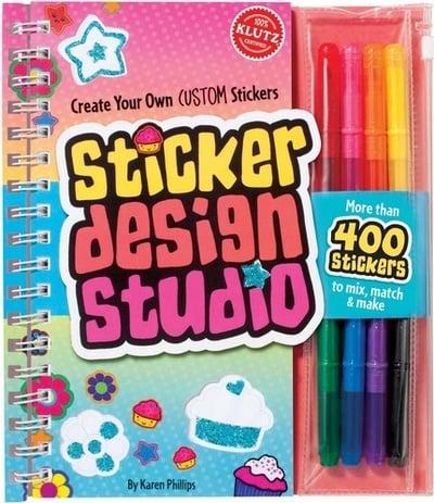 Sticker Design Studio