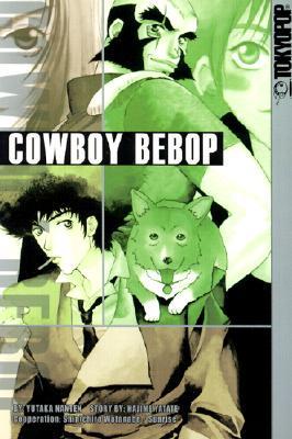 Cowboy Bebop. Vol. 3