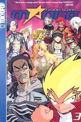 Rising Stars of Manga. V. 3
