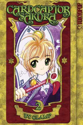 Cardcaptor Sakura. Volume 2 of 6